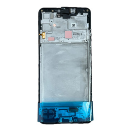 Oryginalny Wyświetlacz Samsung Galaxy A16 4G A165 Nowy Service Pack Super Amoled GH82-36253A