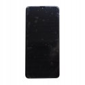 Wyświetlacz LCD Samsung Galaxy A20s A207 Nowy Oryginalny Service Pack