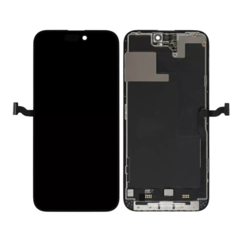 Wyświetlacz OLED Apple iPhone 14 Pro Gratis narzędzia wklejka LCD Ekran Wyświetlacz OLED Apple iPhone 14 Pro Gratis narzędzia wklejka LCD Ekran