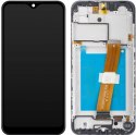 Wyświetlacz Samsung Galaxy A01 A015F Nowy Oryginalny LCD Service Pack