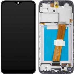 Wyświetlacz Samsung Galaxy A01 A015F Nowy Oryginalny LCD Service Pack