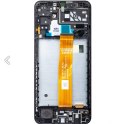 Wyświetlacz Samsung Galaxy A04s A047 Nowy Oryginalny LCD Service Pack