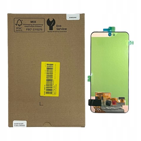 Wyświetlacz Super Amoled Samsung Galaxy A56 A566 Oryginalny LCD + wklejki Wyświetlacz Super Amoled Samsung Galaxy A56 A566 Oryginalny LCD + wklejki