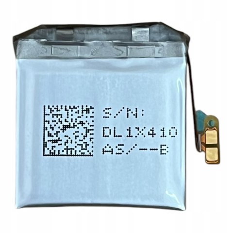 BATERIA SAMSUNG WATCH 4 40mm R860 R865 WATCH 4 42mm R880 R885 ORYGINALNA BATERIA SAMSUNG WATCH 4 40mm R860 R865 WATCH 4 42mm R880 R885 ORYGINALNA