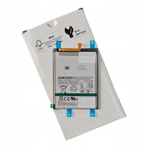 Bateria Samsung Galaxy A53 A536 / A33 A356 Nowa Oryginalna Service Pack Bateria Samsung Galaxy A53 A536 / A33 A356 Nowa Oryginalna Service Pack