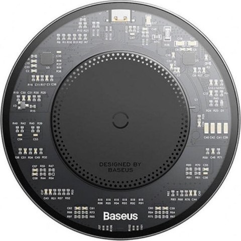 Ładowarka indukcyjna Baseus Simple 2 15W BS-W530 Ładowarka indukcyjna Baseus Simple 2 15W BS-W530