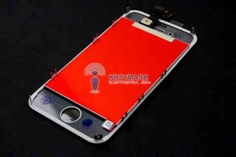 WYŚWIETLACZ LCD SZYBA DOTYK APPLE IPHONE SE RAMKA WYŚWIETLACZ LCD SZYBA DOTYK APPLE IPHONE SE RAMKA