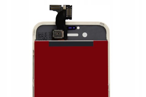 WYŚWIETLACZ LCD SZYBA DOTYK APPLE IPHONE SE RAMKA WYŚWIETLACZ LCD SZYBA DOTYK APPLE IPHONE SE RAMKA