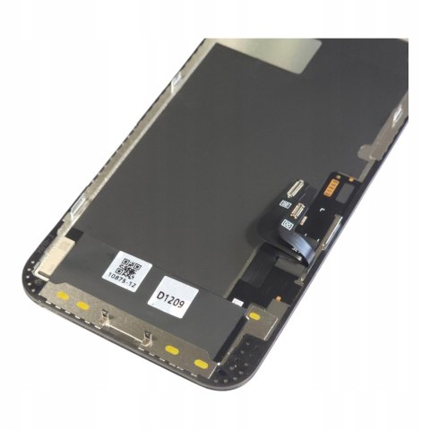Wyświetlacz OLED Apple iPhone 12 /12 Pro Gratis narzędzia wklejka LCD Ekran Wyświetlacz OLED Apple iPhone 12 /12 Pro Gratis narzędzia wklejka LCD Ekran