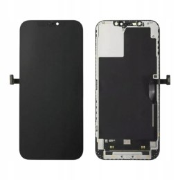 Wyświetlacz OLED Apple iPhone 12 Pro Max Gratis narzędzia wklejka LCD Ekran