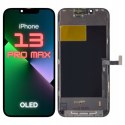 Wyświetlacz OLED Apple iPhone 13 Pro Max Gratis narzędzia wklejka LCD Ekran