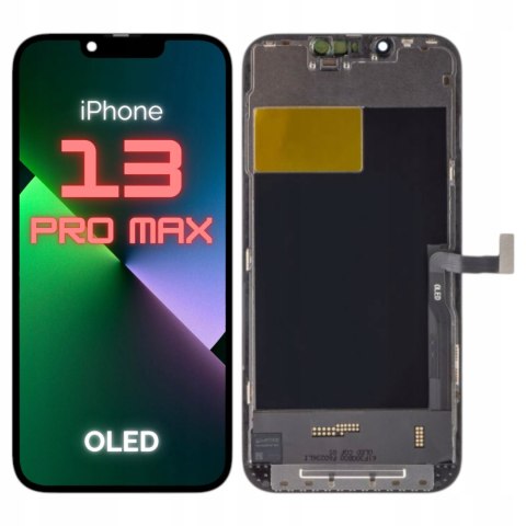 Wyświetlacz OLED Apple iPhone 13 Pro Max Gratis narzędzia wklejka LCD Ekran Wyświetlacz OLED Apple iPhone 13 Pro Max Gratis narzędzia wklejka LCD Ekran