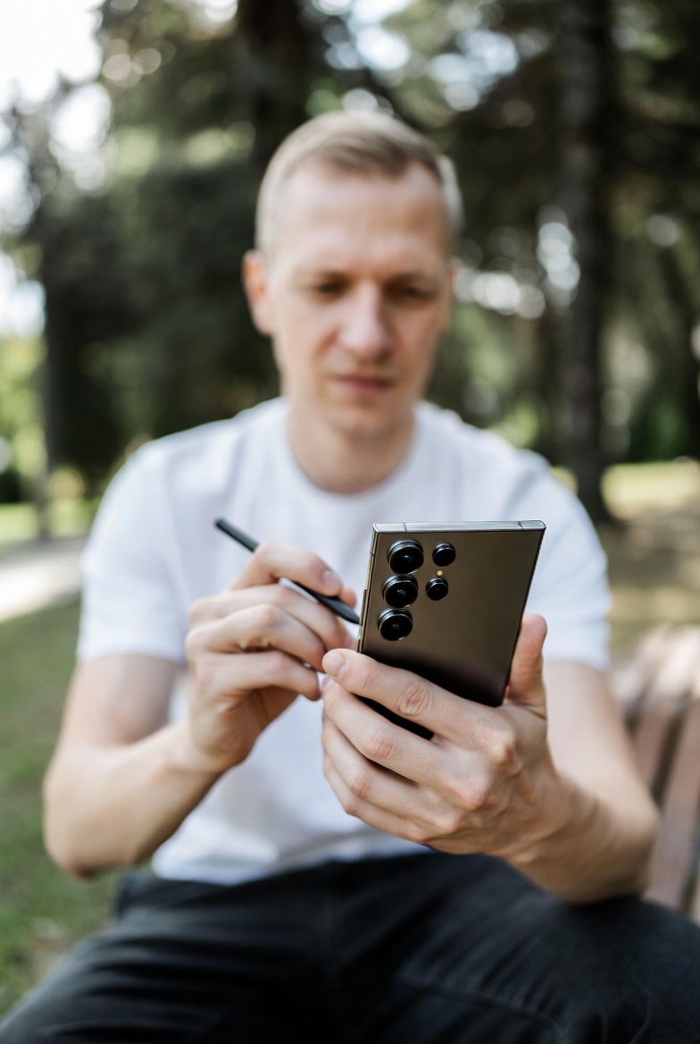 Rysik S Pen w Samsung Galaxy S25 Ultra i Samsung Galaxy S24 Ultra – jak działa i co potrafi
