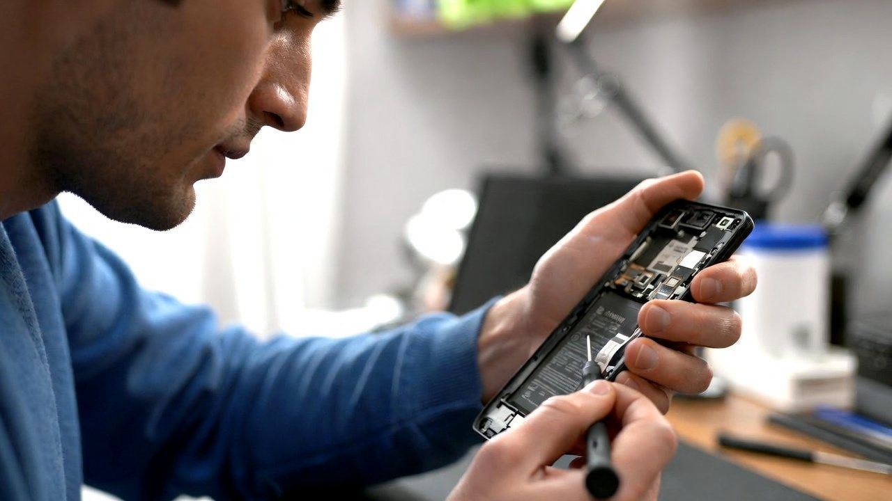 Wymiana baterii Samsung Galaxy S23 (SM-S911) – kompletny poradnik krok po kroku 2026